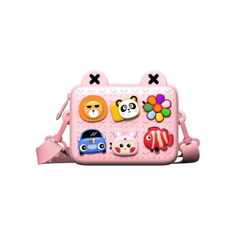 Picocici K10 Kids Trendy Satchel - Pink | k10