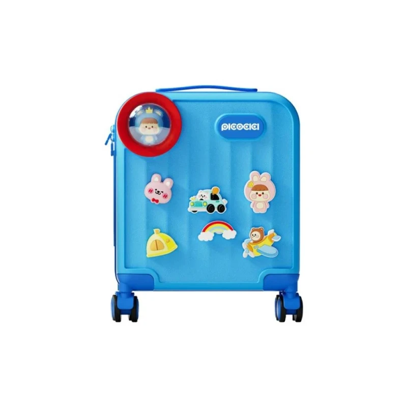 Picocici Luggage Case - Blue | K73