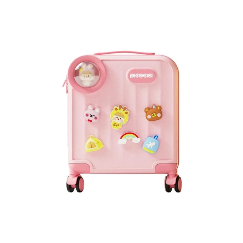 Picocici Luggage Case - Pink | K73