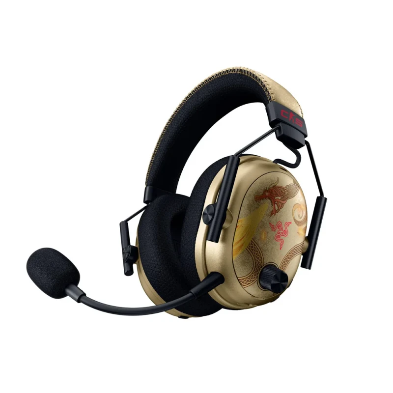 Razer BlackShark V3 Pro Wireless ANC Esports Headset Counter-Strike 2 Edition | RZ04-05400800-R3M1