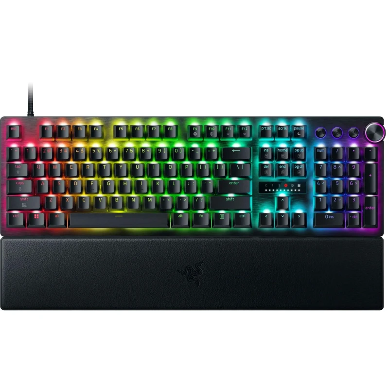 Razer Huntsman V3 Pro 8KHz Analog Optical Esports Keyboard | RZ03-05530100-R3M1