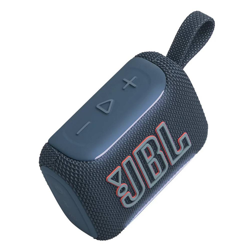 JBL Go 5 Portable Bluetooth Speaker Blue | JBLGO5BLU