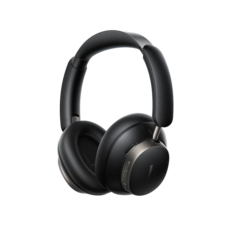 UGREEN Studio Pro Wireless Headphones — Hybrid ANC Hi-Res LDAC - Black | HP206 55687