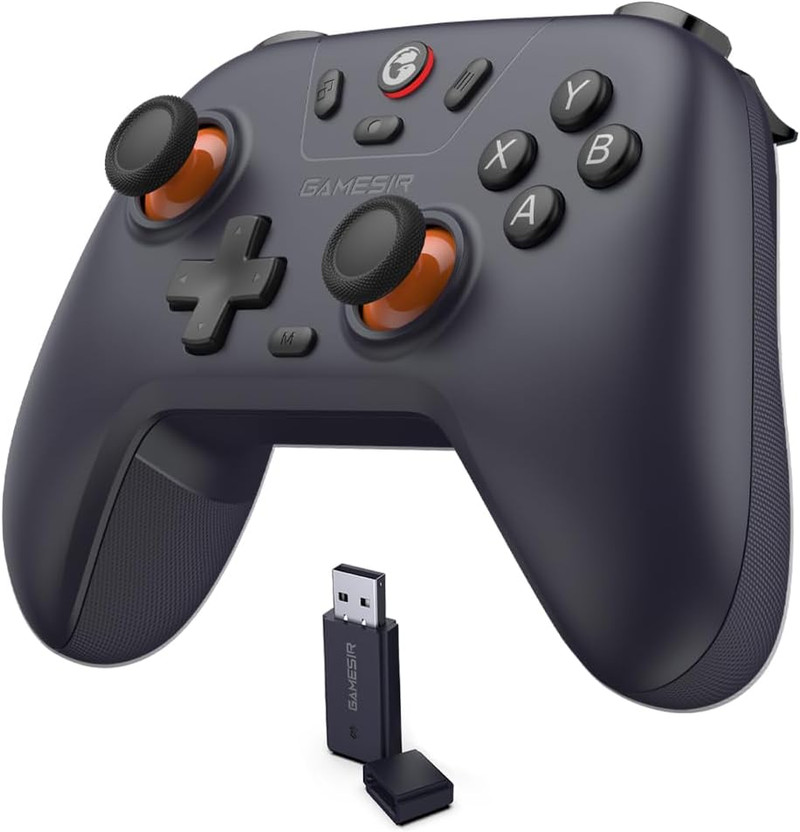 GameSir Nova Lite Wireless Controller Purple | Nova Lite