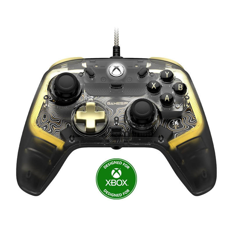 GameSir Kaleid Flux Enhanced Wired Controller | Kaleid Flux