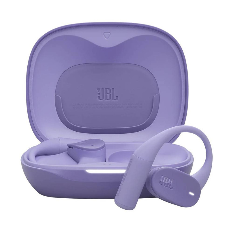 JBL Sense Lite True Wireless Open-Ear Headphones Purple | JBLSENSELITEPUR