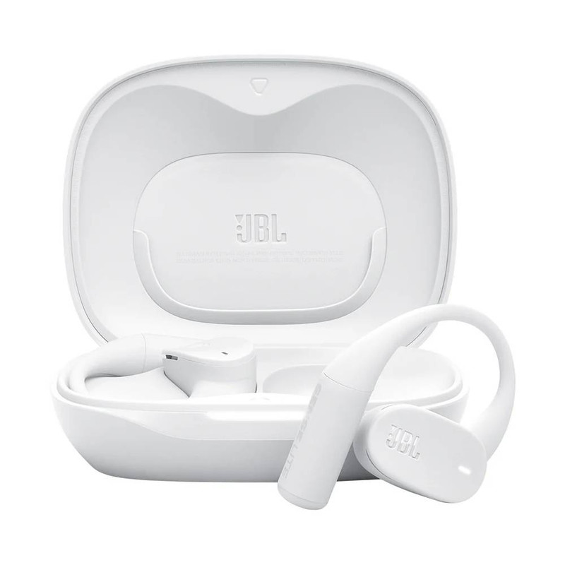 JBL Sense Lite True Wireless Open-Ear Headphones White | JBLSENSELITEWHT