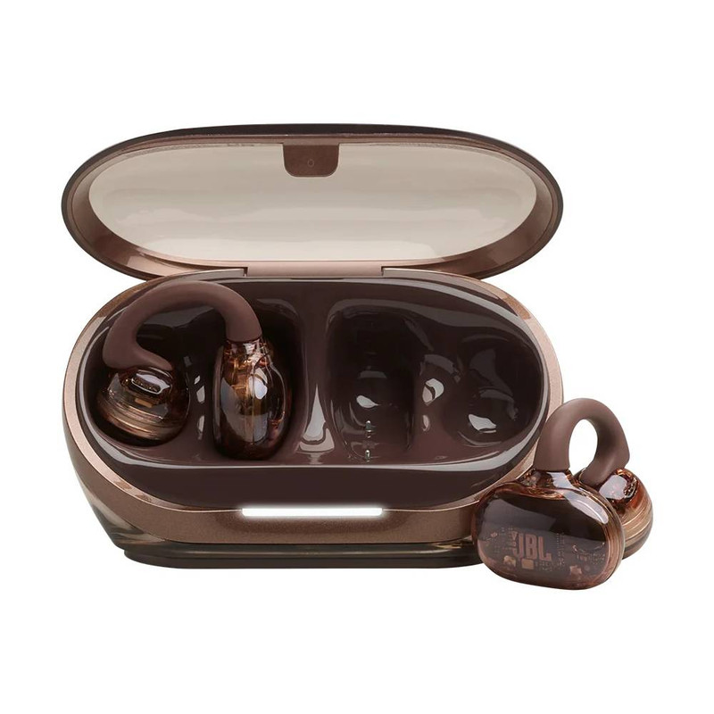 JBL Soundgear Clips Open-Ear Wireless Earbuds Copper | JBLSOUNDGEARCLIPSCOP