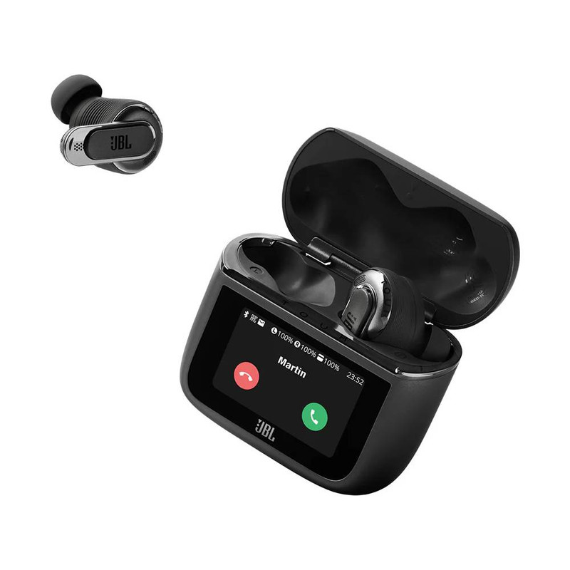 JBL Tour Pro 3 True Wireless Earbuds Black | JBLTOURPRO3BLK