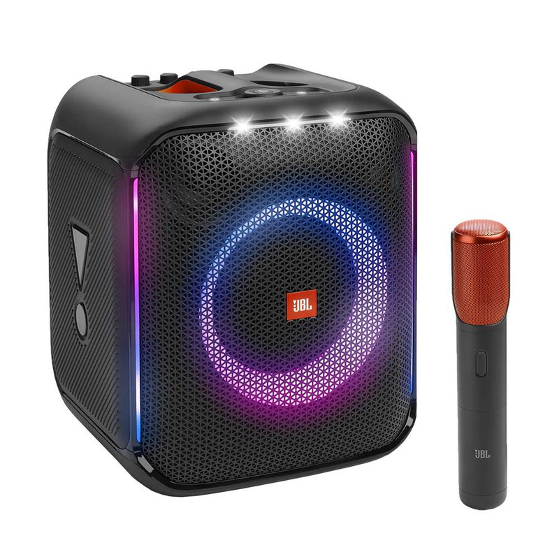 JBL PartyBox Encore Portable Bluetooth Speaker with Wireless Microphone | JBLPARTYBOXENCOREMIC