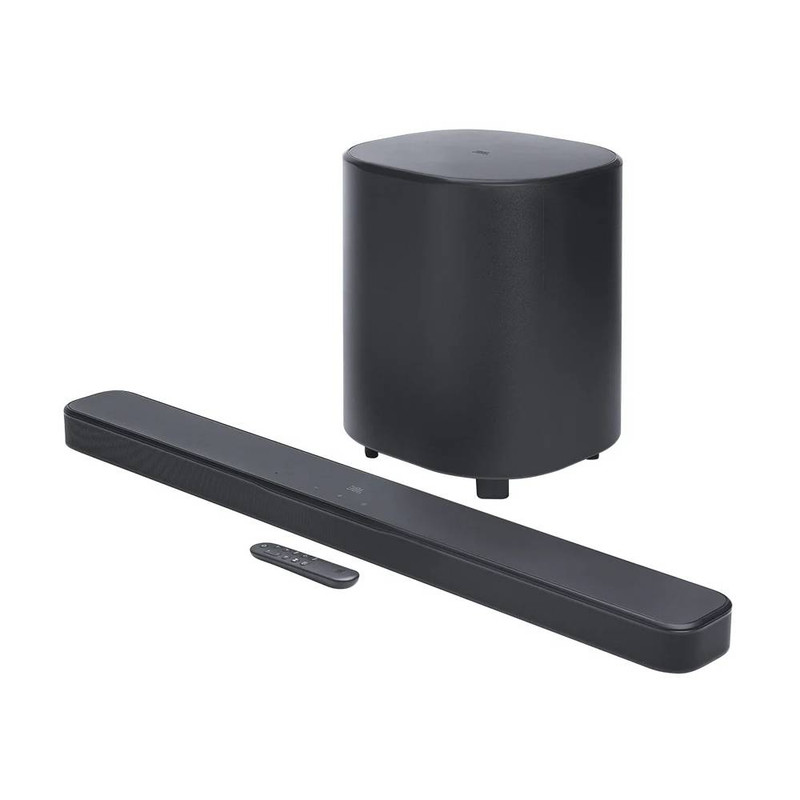 JBL Bar 500MK2 5.1 Channel Soundbar System Black | BAR500MK2BLK