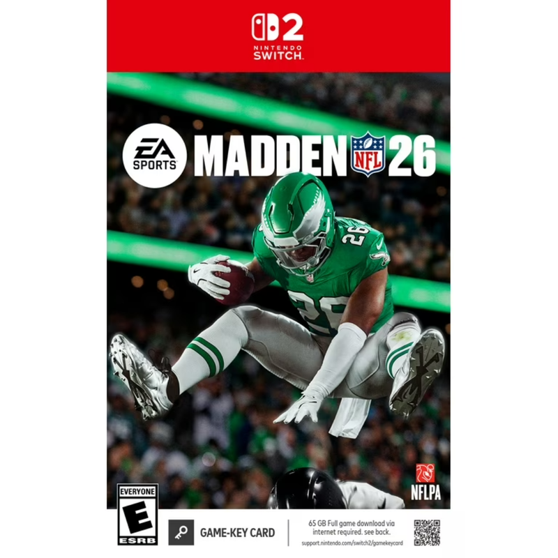 EA Sports Madden NFL 26 - Nintendo Switch 2