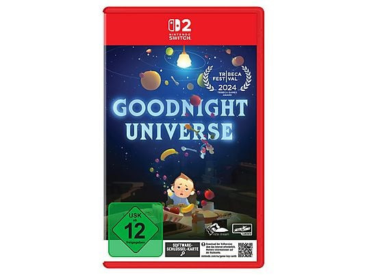 Goodnight Universe - Nintendo Switch 2