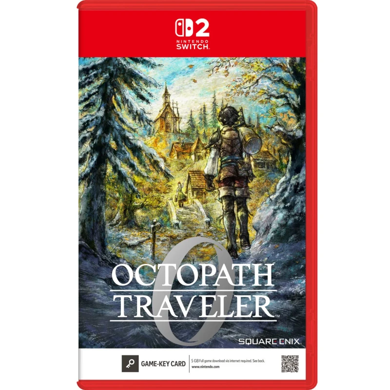 Octopath Traveler 0 - Nintendo Switch 2