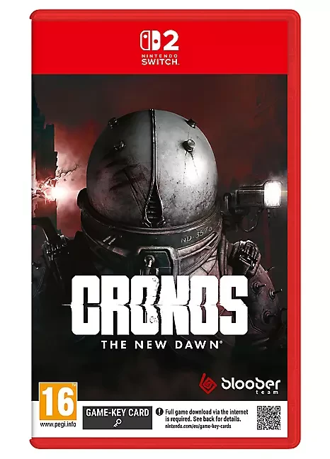 Cronos: The New Dawn - Nintendo Switch 2