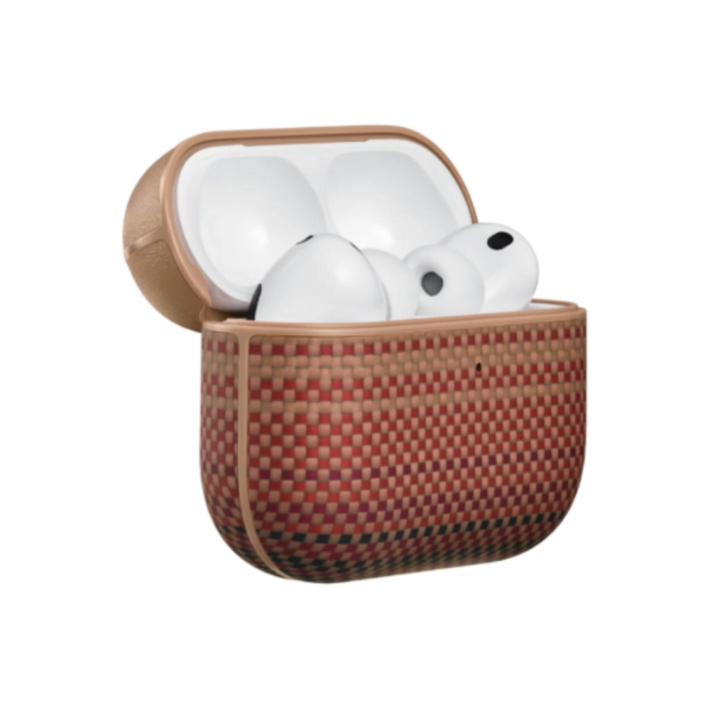 PITAKA Airpods Pro 3 Aramid Fiber Case - Sunset | APM2502