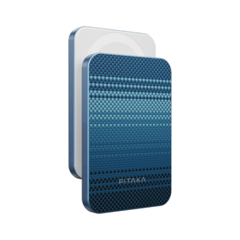 PITAKA Aramid Fiber Magnetic Power Bank - Moonrise | PBQ2403