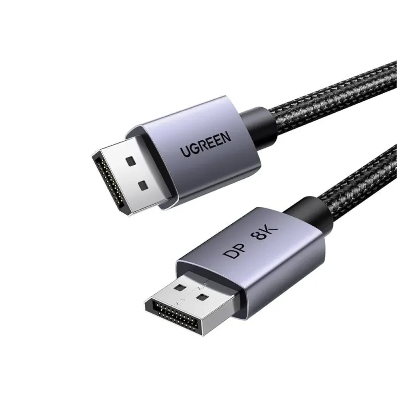 UGREEN 8K DisplayPort 1.4 Cable 2M | 80392