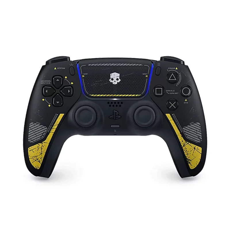 PlayStation 5 DualSense Wireless Controller - Helldivers 2 Limited Edition