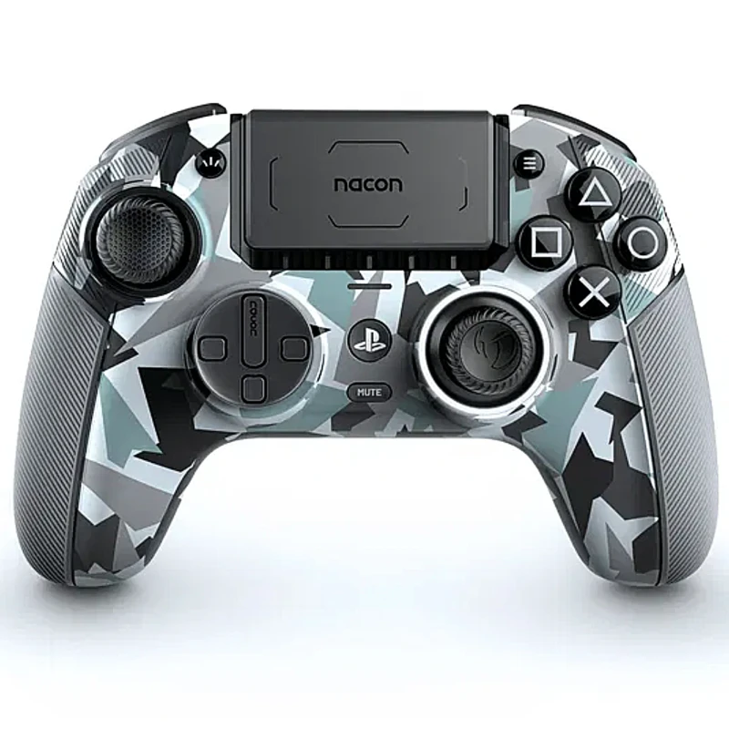 NACON Revolution 5 Pro Wireless Gaming Controller for PS5 | PS4 | PC - Arctic Camo