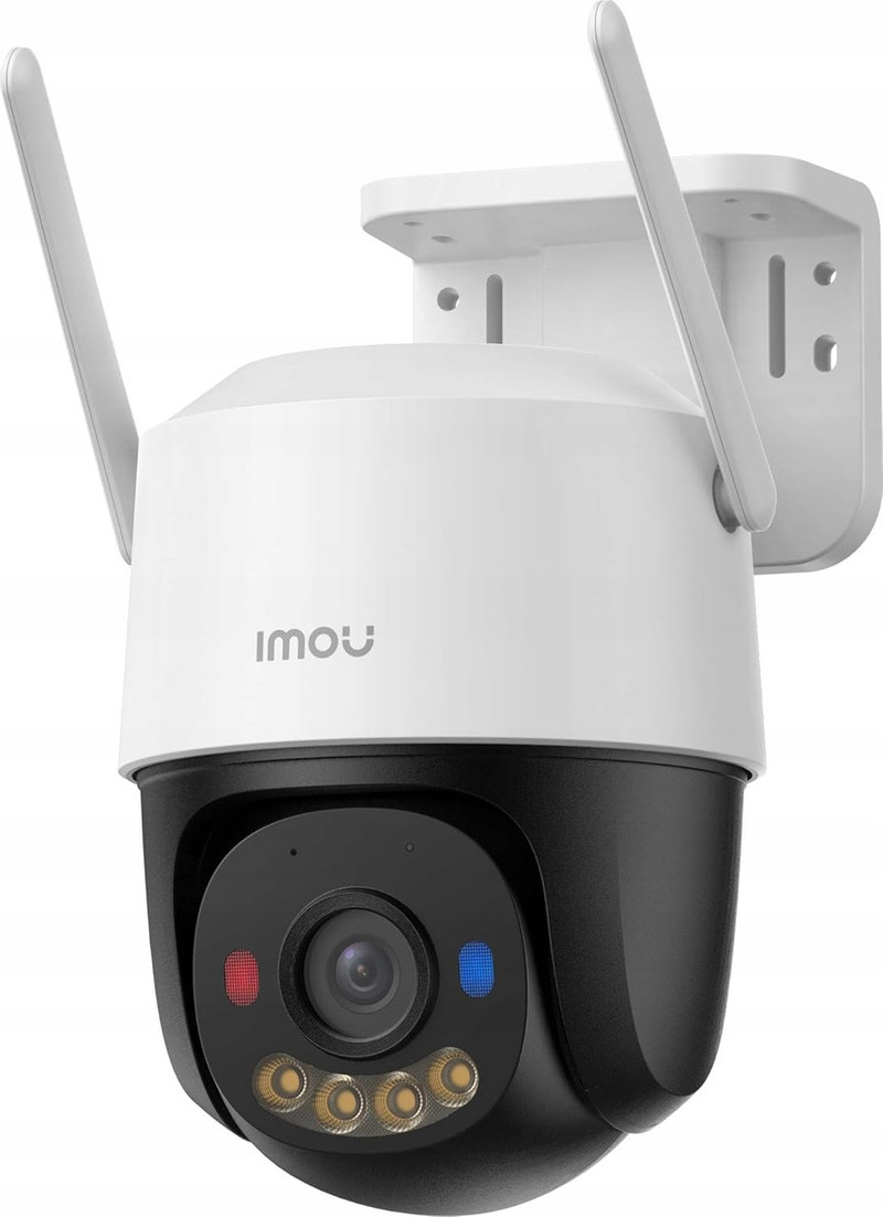 IMOU Cruiser 2 5MP AI 3K Outdoor Smart Colour Night Wi-Fi PT Security Camera | IPC-GS7EP-5M0WE