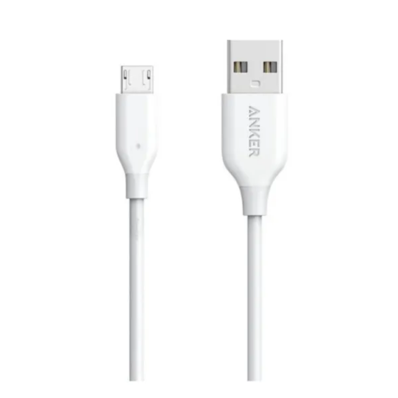 Anker PowerLine Micro USB Cable 1m - White | A8132H21