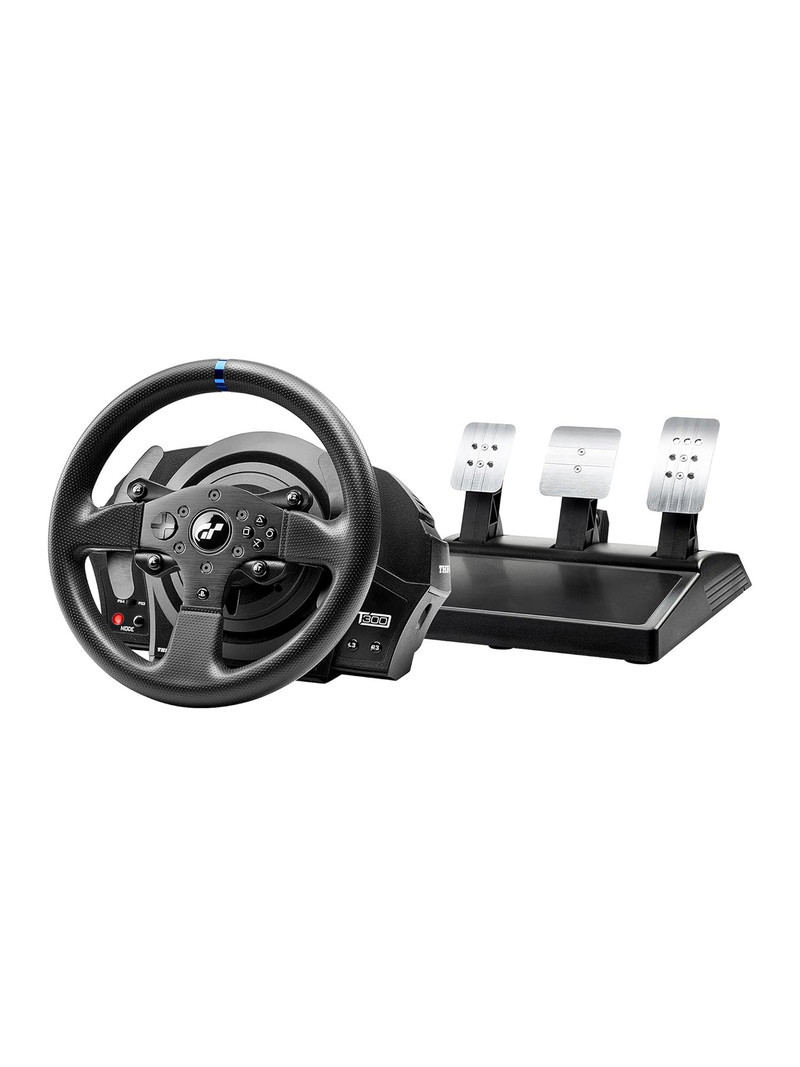 Thrustmaster T300RS Force Feedback GT Racing Steering Wheel - PS5 | PS4 | PC