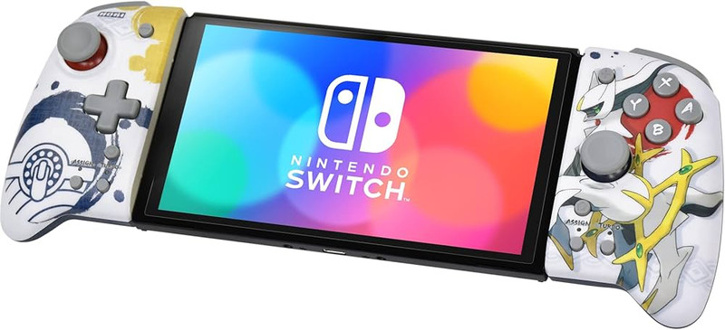 Hori Nintendo Switch Split Pad Pro - Pokemon Legends: Arceus