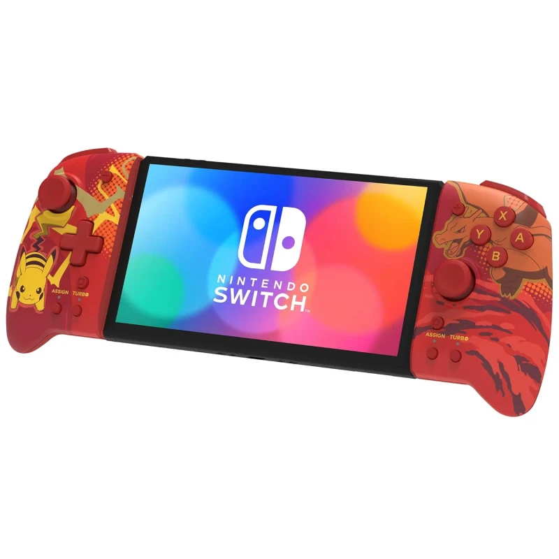 Hori Nintendo Switch Split Pad Pro - Pokemon Pikachu & Charizard
