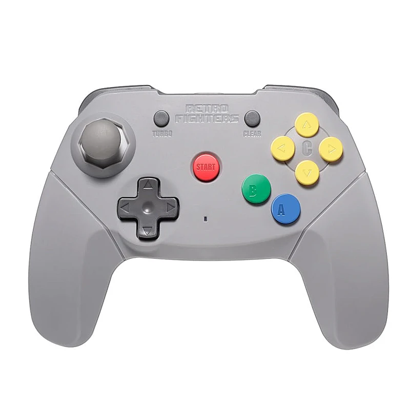 Retro Fighters Brawler64 Wireless Edition N64 Controller - Nintendo Switch | N64
