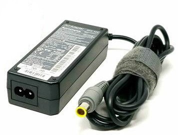 Lenovo 20V 3.25A 7.9*5.5mm Big Pin Yellow Compatible Laptop Adapter | ADLX65NCT2A