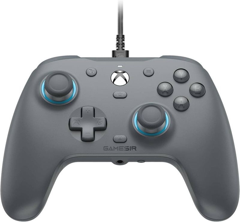 GameSir G7 SE Wired Controller for Xbox Series X|S, Xbox One & Windows 10/11 - Sporty Gray