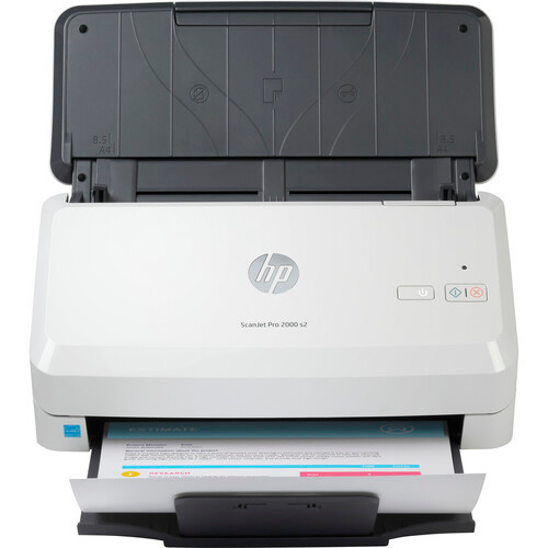 HP ScanJet Pro Scanner | 6FW06A
