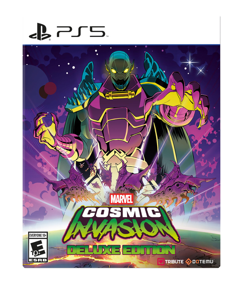 Marvel Cosmic Invasion - PlayStation 5
