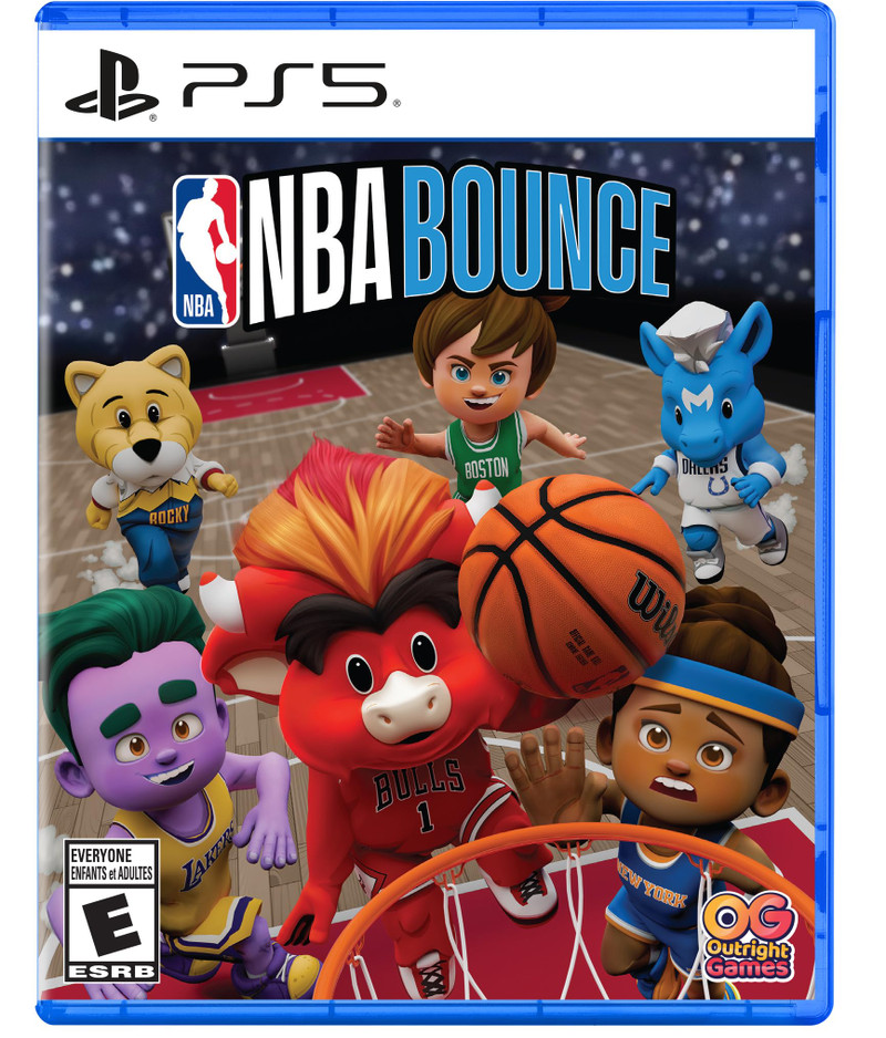 NBA Bounce - PlayStation 5