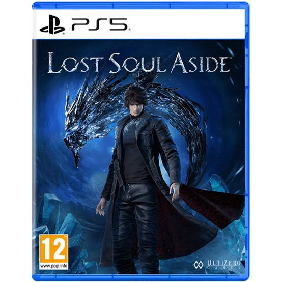 Lost Soul Aside - PlayStation 5