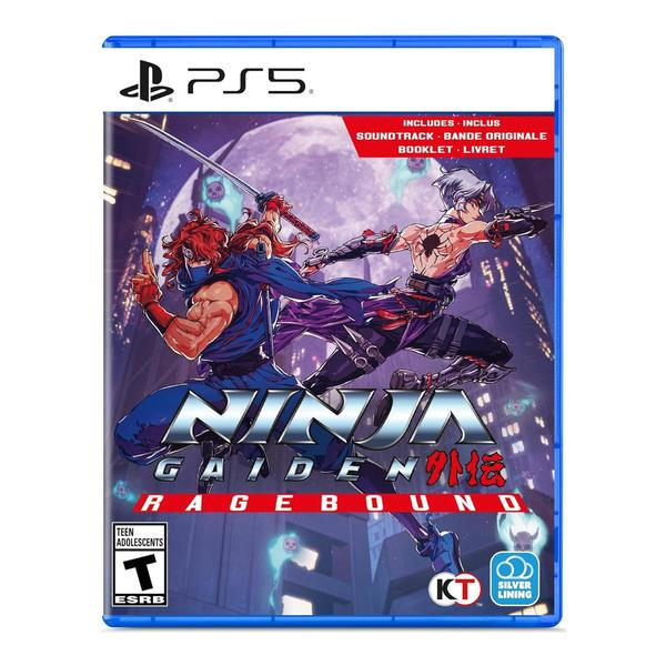 NINJA GAIDEN: Ragebound - PlayStation 5