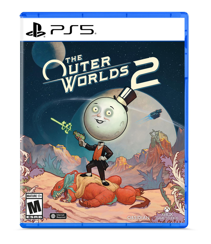 The Outer Worlds 2 - PlayStation 5