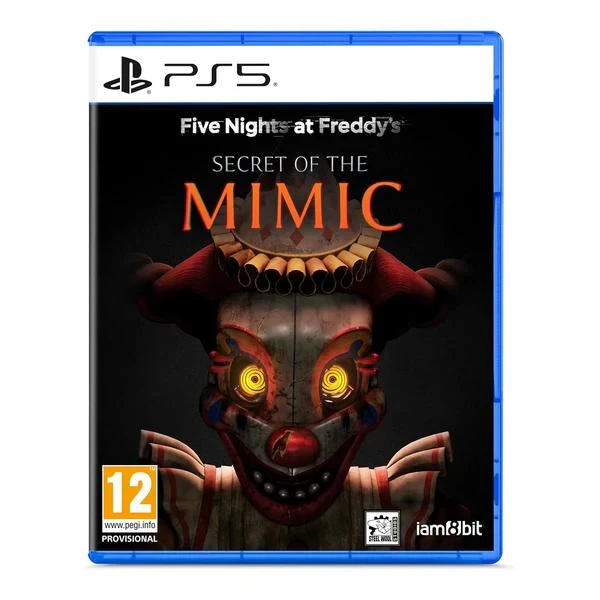Five Nights at Freddy’s: Secret of the Mimic - PlayStation 5