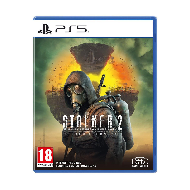 S.T.A.L.K.E.R. 2: Heart of Chornobyl - PlayStation 5