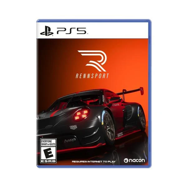 RENNSPORT - PlayStation 5