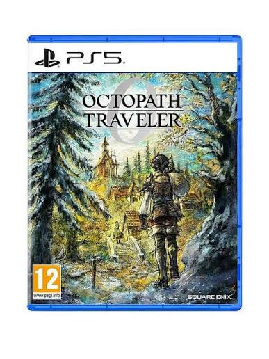 OCTOPATH TRAVELER 0 - PlayStation 5