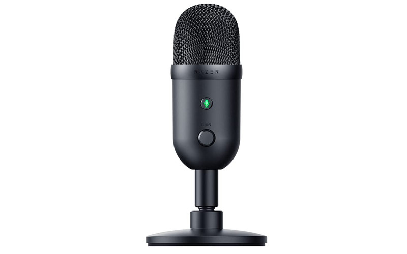 Razer Seiren V2 X: USB Microphone for Streamers | RZ19-04050100-R3M1
