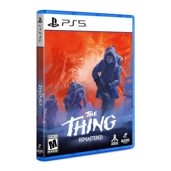 The Thing: Remastered - PlayStation 5