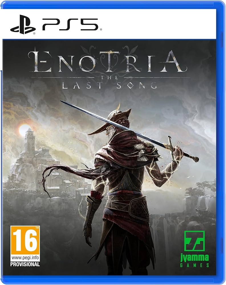 Enotria: The Last Song - PlayStation 5