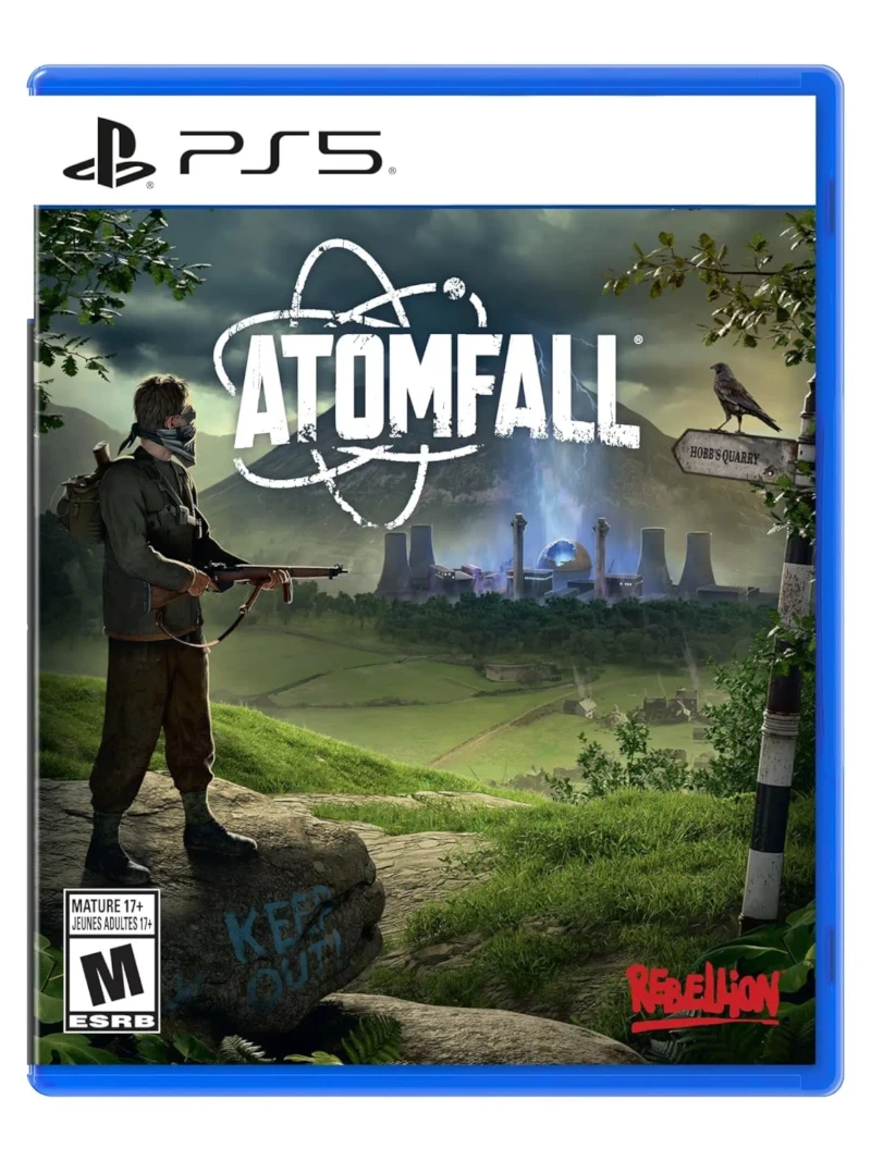 Atomfall - PlayStation 5