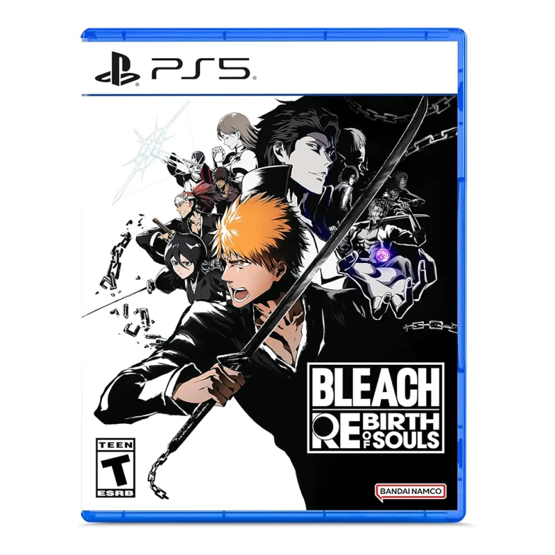 BLEACH Rebirth of Souls - Playstation 5