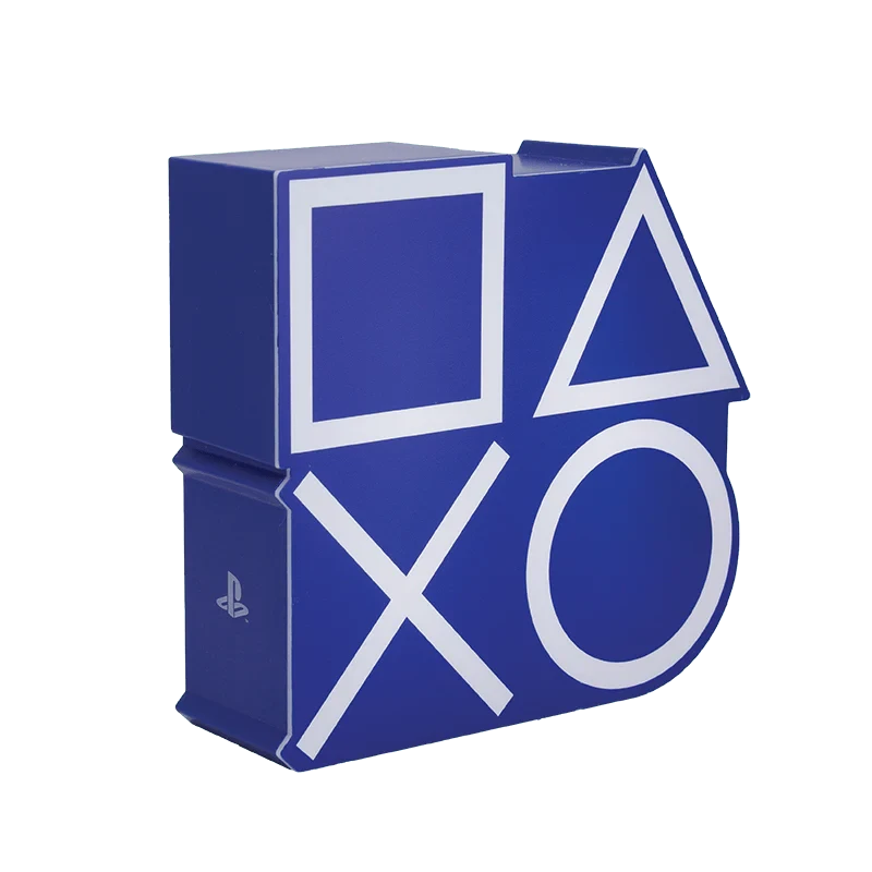 Paladone PlayStation Box Light Icons 15CM
