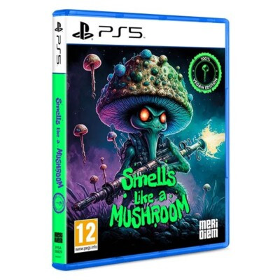 Smells Like A Mushroom - PlayStation 5