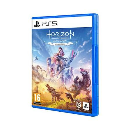 Horizon Zero Dawn Remastered - PlayStation 5